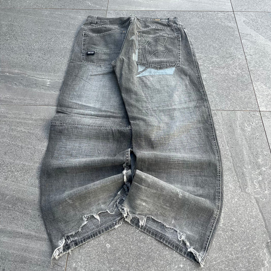 insane insane trust look at these enyce jeans - 34x30"