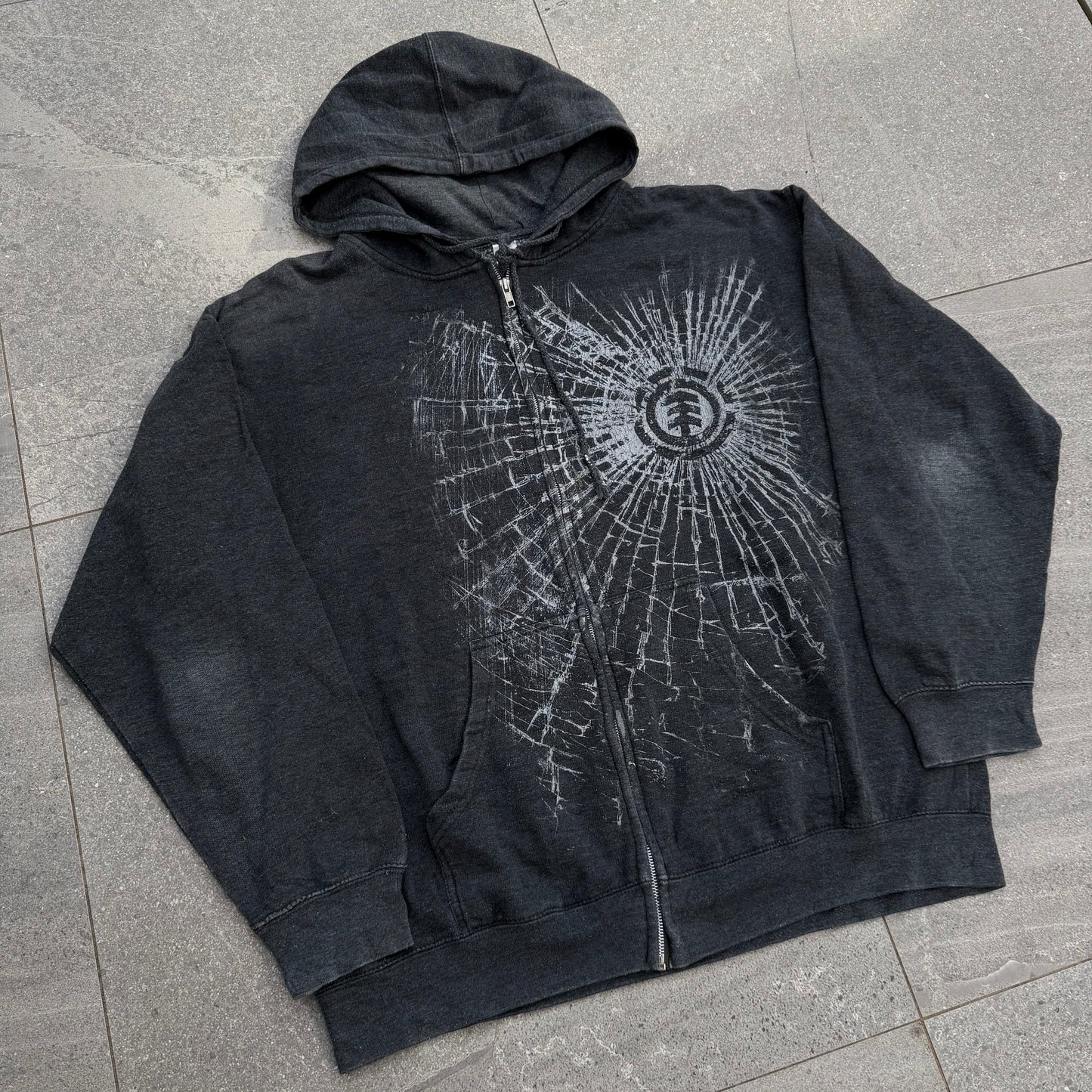 shattered glass element grail - XL