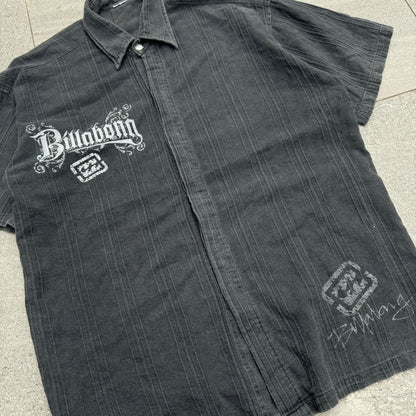 billabong shirt - M