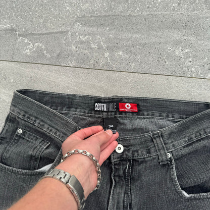 fatttt southpole jorts - 34”