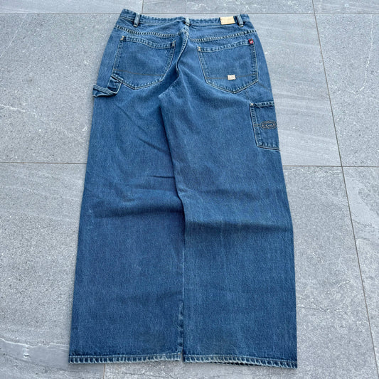 fat ecko jeans - 36x31”