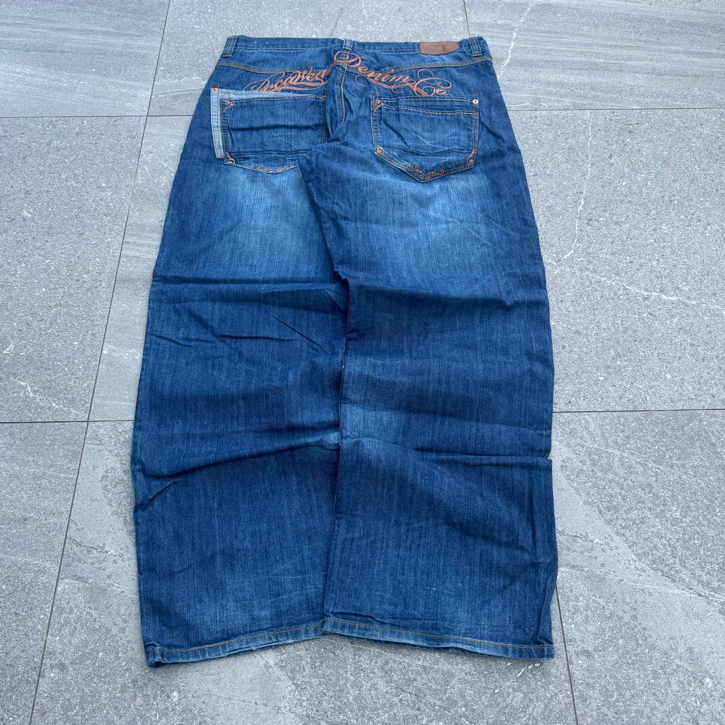 sexy asf rocawear jeans - 40x32”