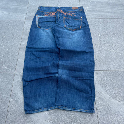 sexy asf rocawear jeans - 40x32”