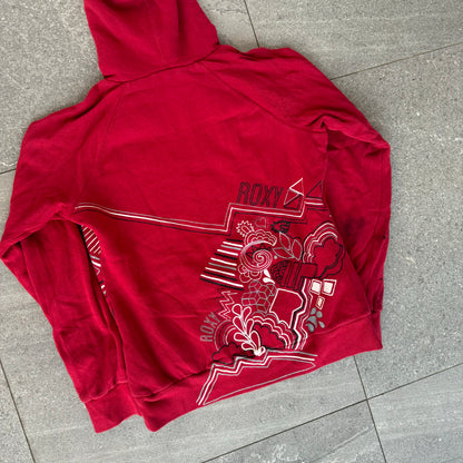roxy hoodie - S