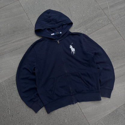 goated ralph zip - S