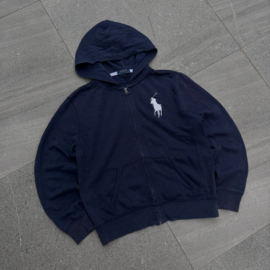 goated ralph zip - S