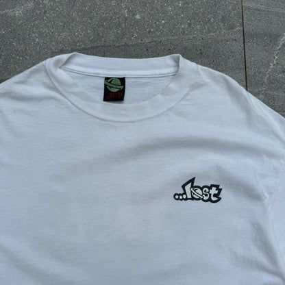 rare lost tee - L