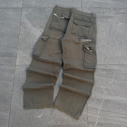 beautiful billabong army cargos ✌️ - 34x31”
