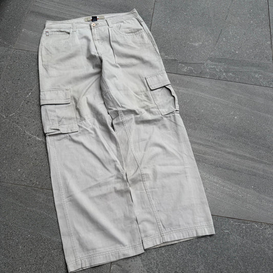 rare southpole cargos (fit so good) a 34x32”
