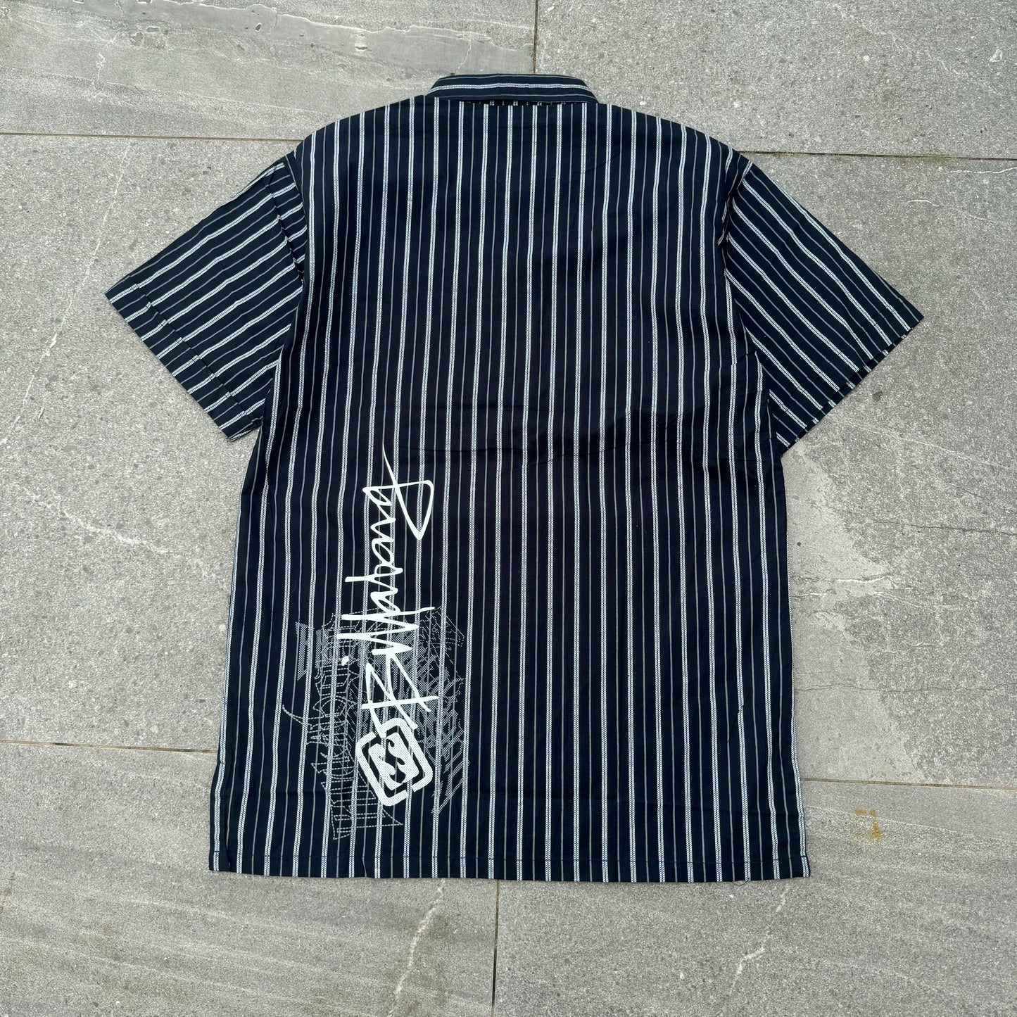 made in USA billabong shirt ((grail)) - M