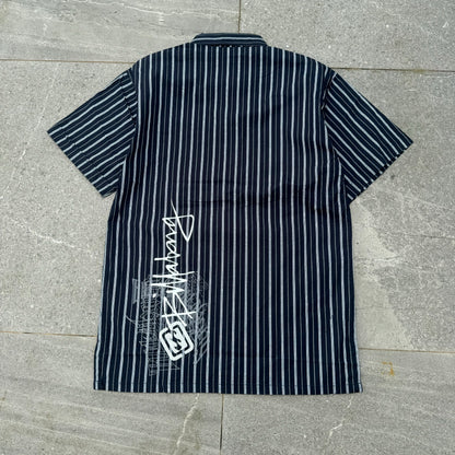 made in USA billabong shirt ((grail)) - M