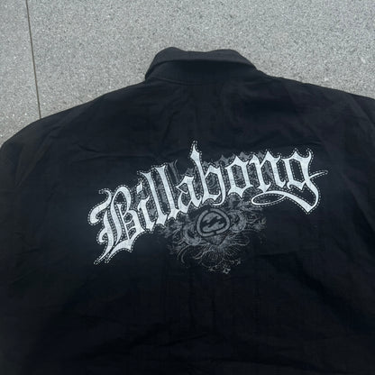 billabong shirt - XL