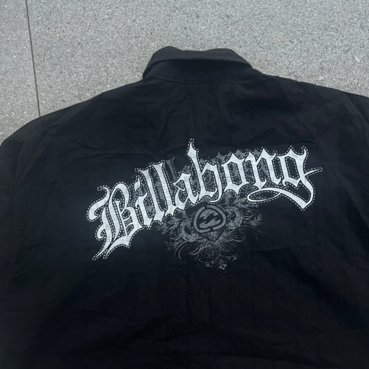billabong shirt - XL