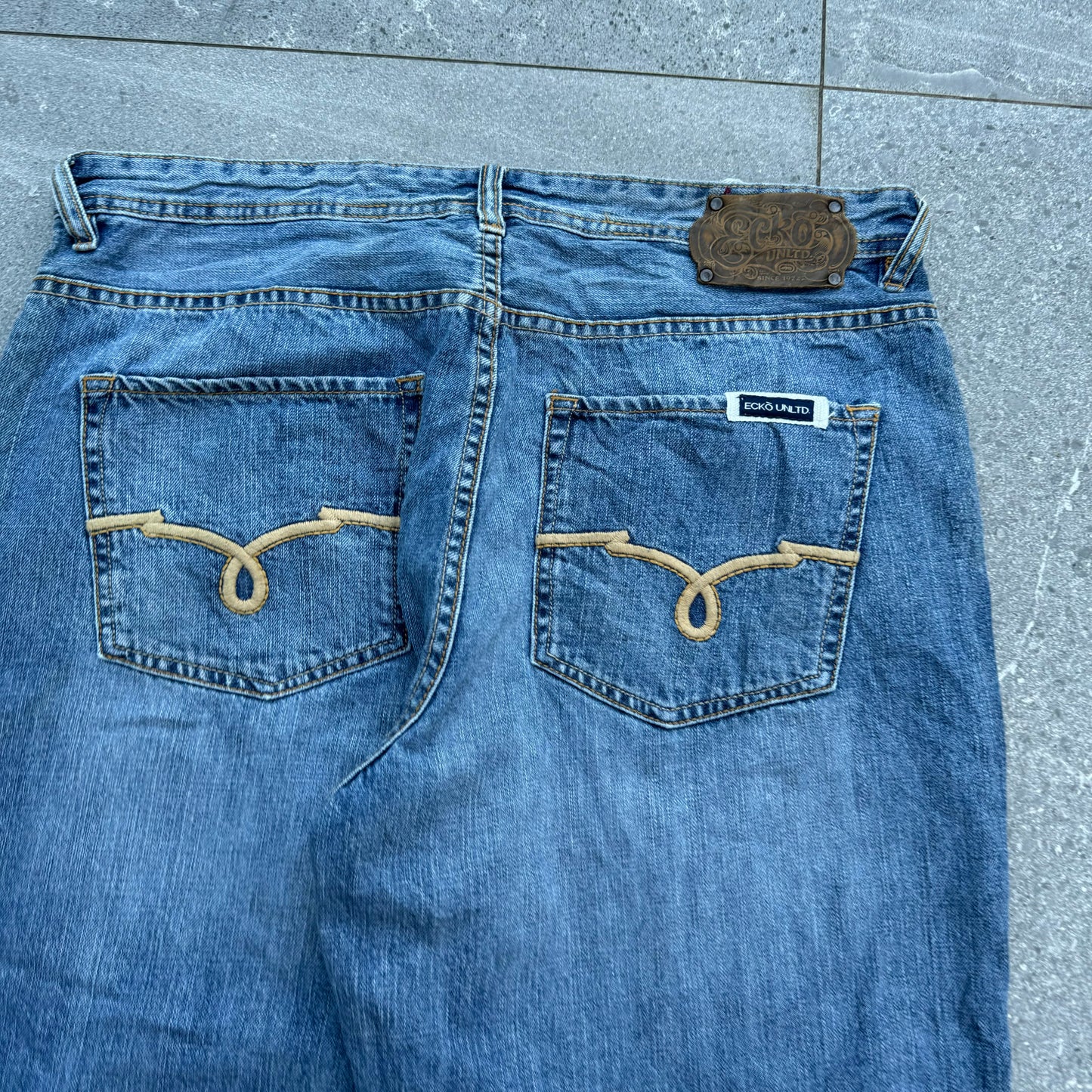 ecko jeans - 38”