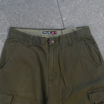 tuffest quiksilver shorts - 34”