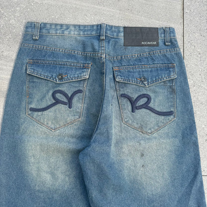 rocawear jorts - 34x14”