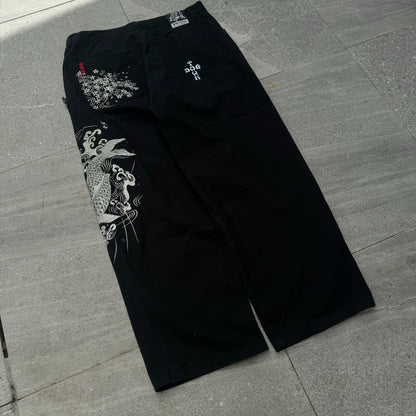 most beautiful dogtowns (vvvvv rare) 38x31”