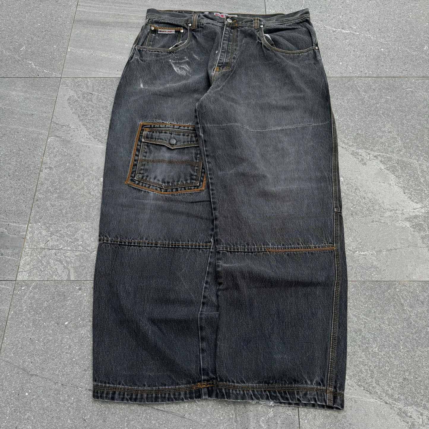 PHAT blue label jeans - 40x32”