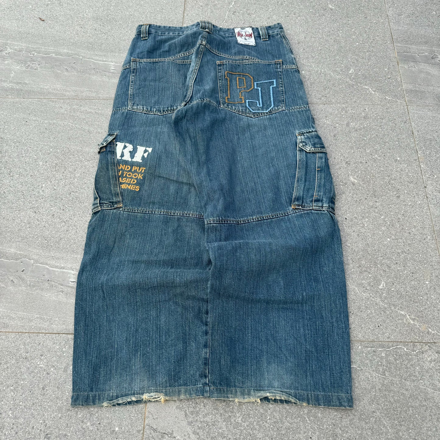 INSANE pj surf jeans - 34x30”