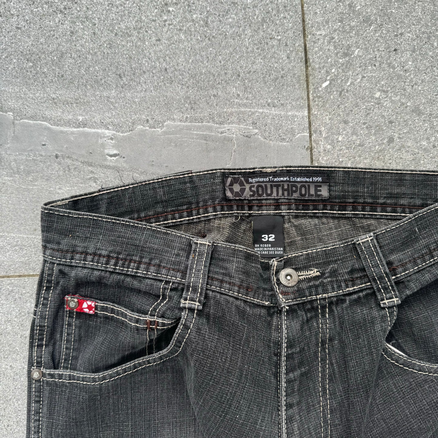 southpole jeans - 34”