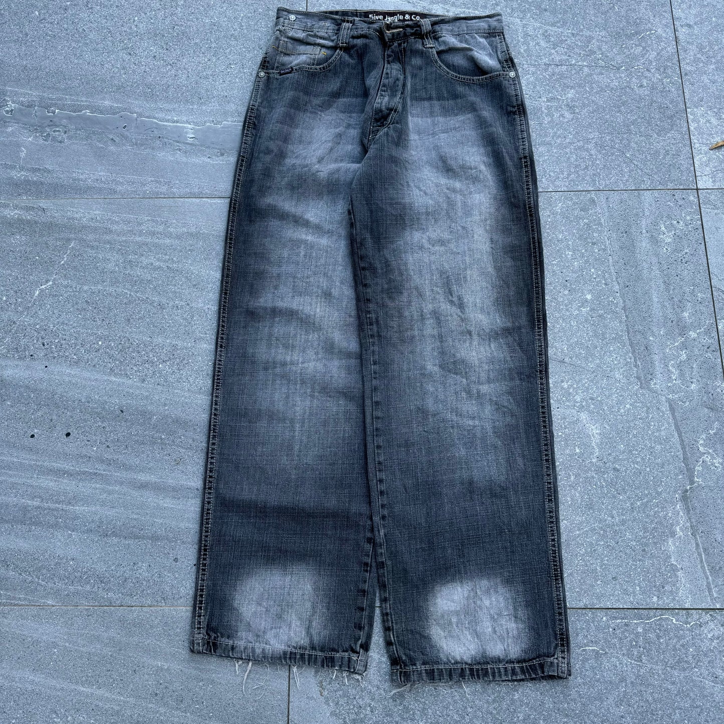 5ive jungle jeans - 29”