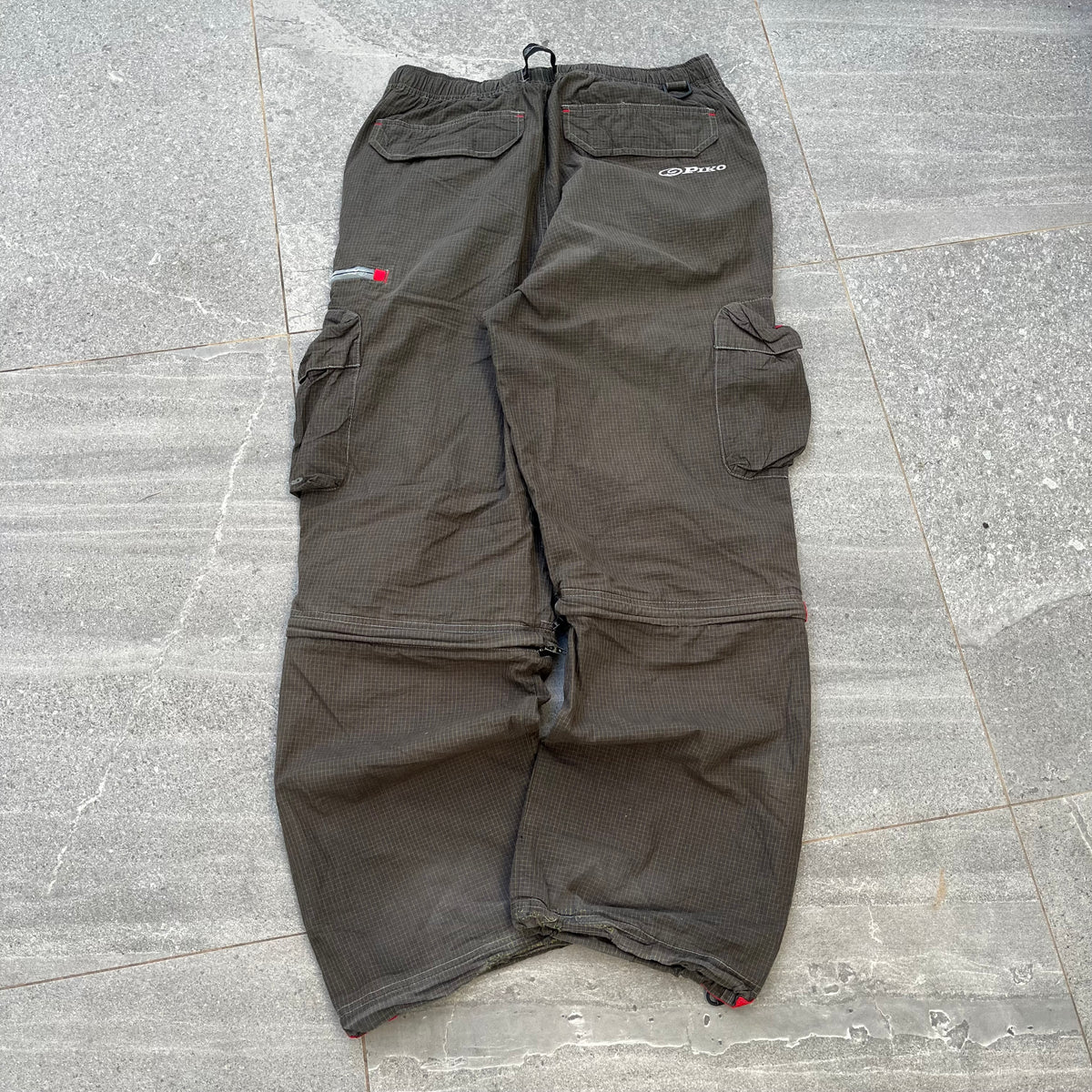 bruuuuh goated piko zipoffs - 34x30”