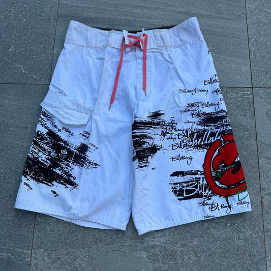 billabong boardies - 33x12”