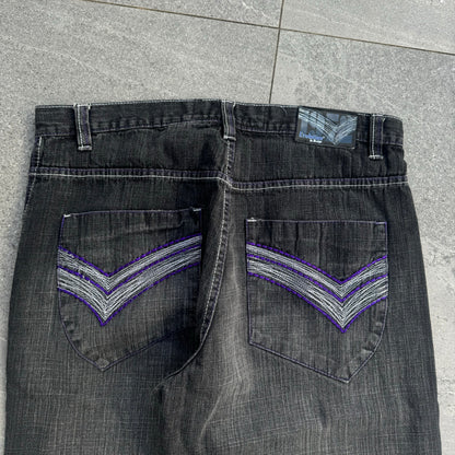 LEAAAAAAN evolution jeans - 36x32”