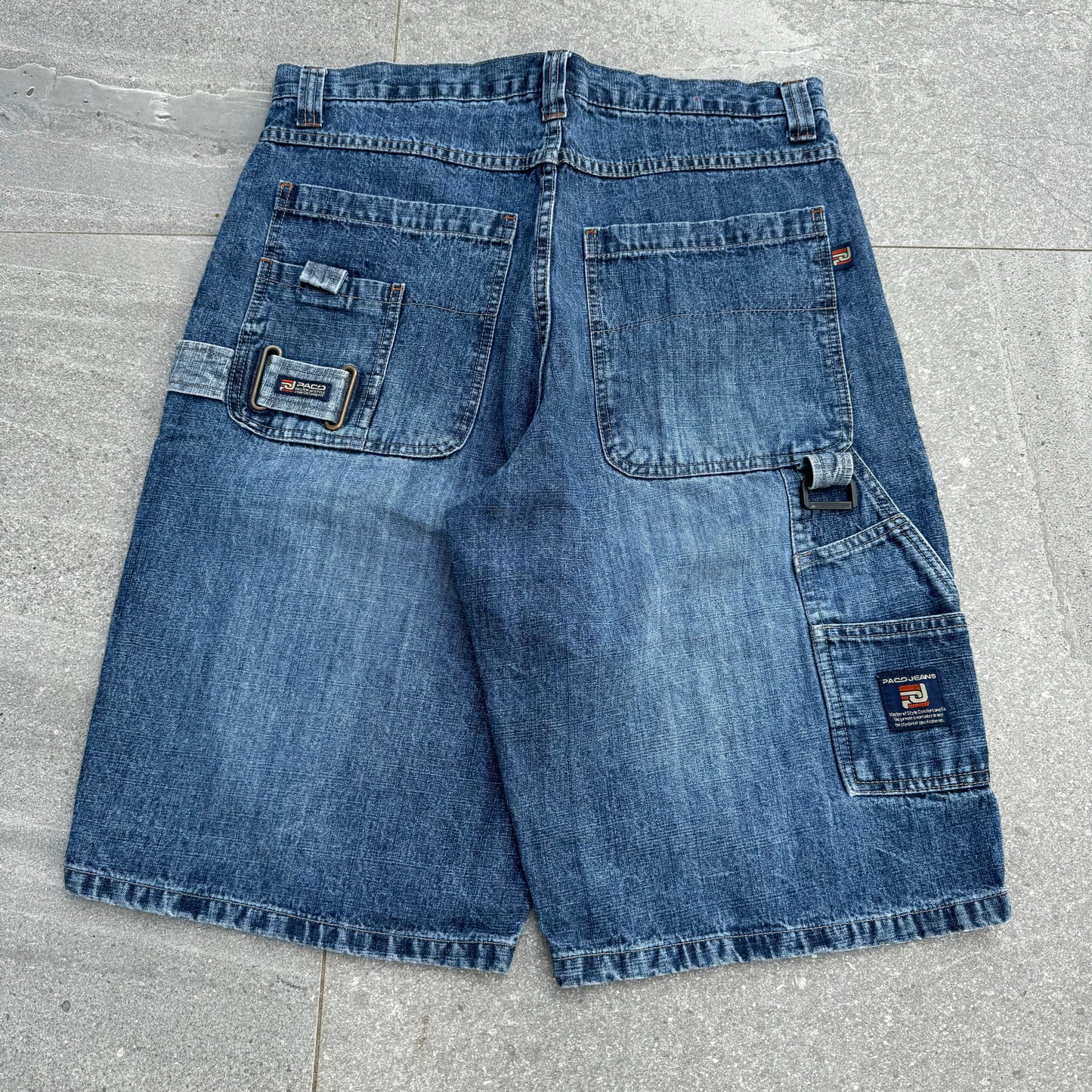 paco jorts - 34”