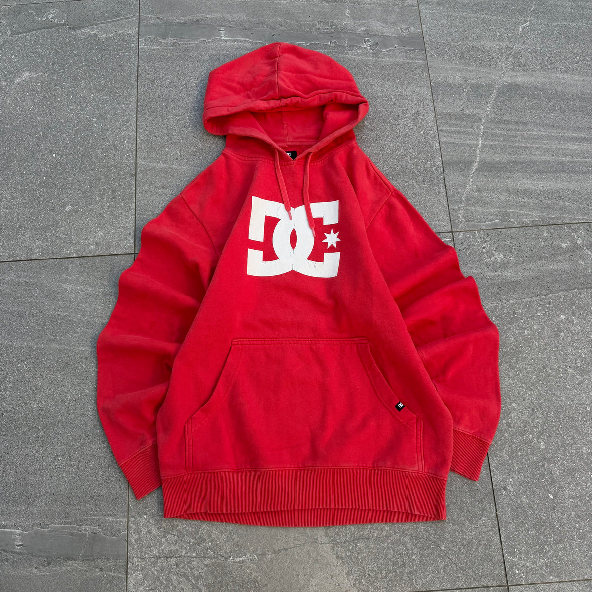 blood DC hoodie 🩸 M