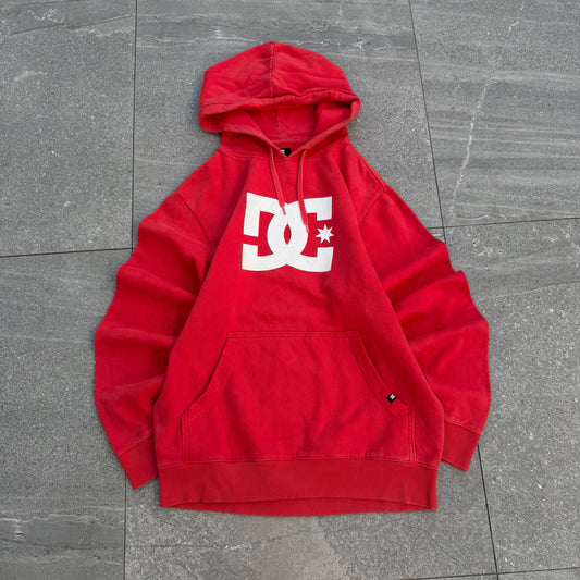 blood DC hoodie 🩸 M
