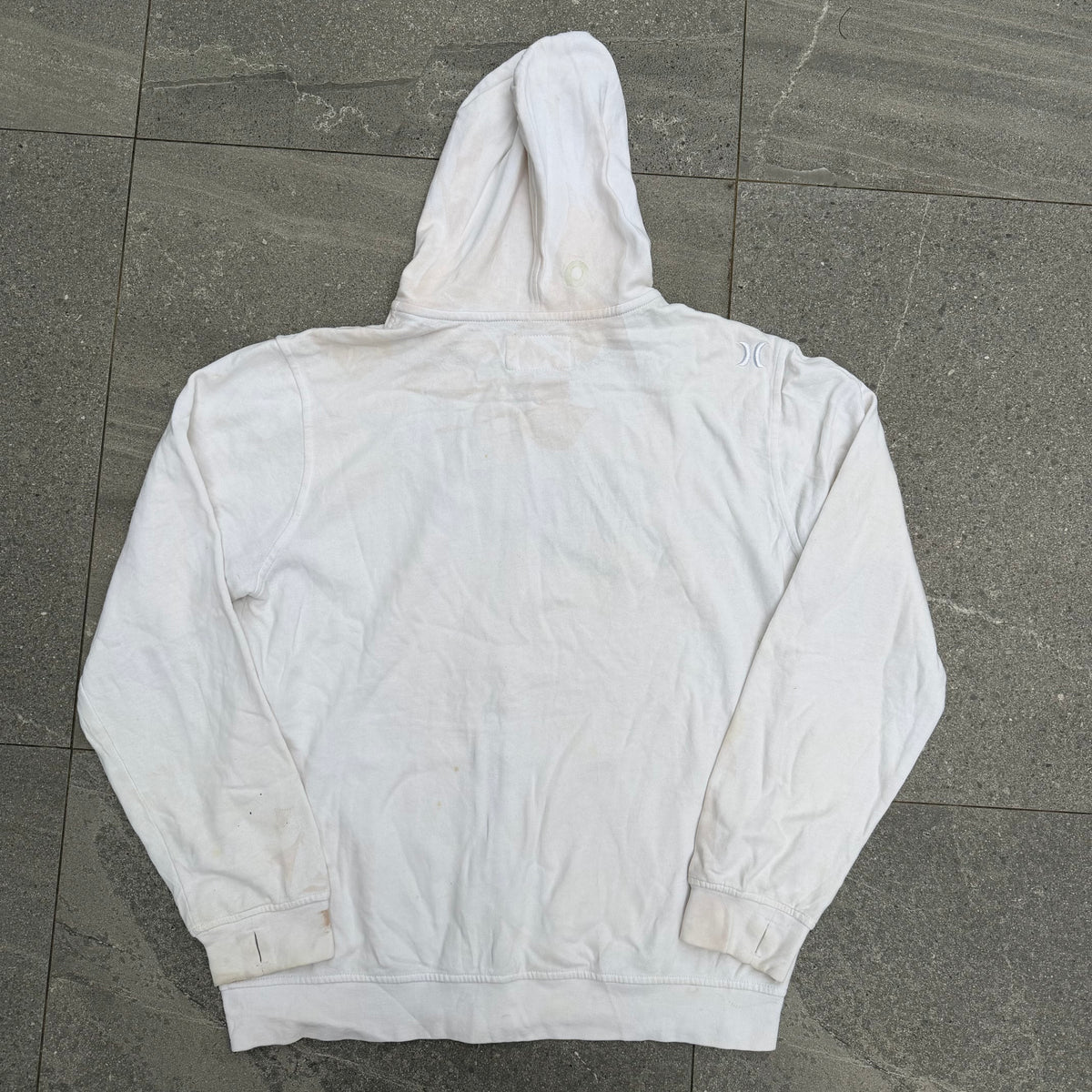 hurley script zipup - L