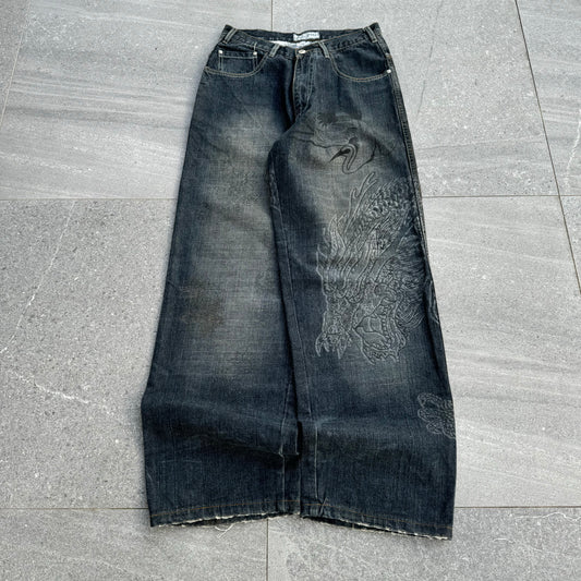 beautifullll sean john jeans - 31”