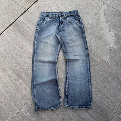 what a beautiful pair of bootcuts 😍 31x30”