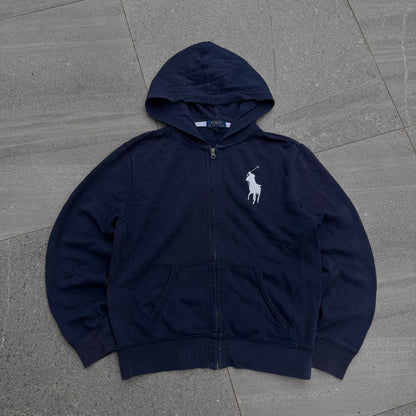 goated ralph zip - S