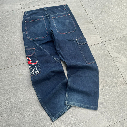 michael bboy jeans - 34x31”