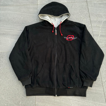 reversible ecko hoodie - XL