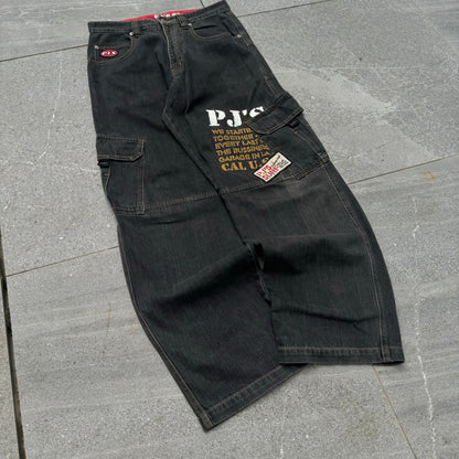 pjs surf cargos - 30x30”