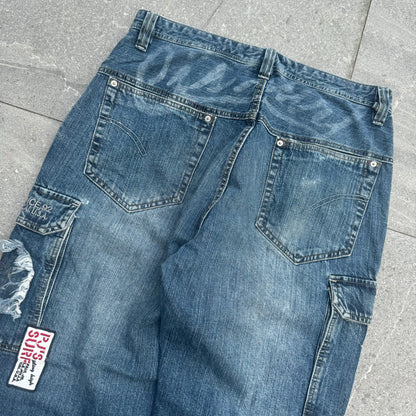 rareeee PJs jeans - 36x31”
