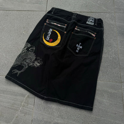 black grail dogtowns 36x15”