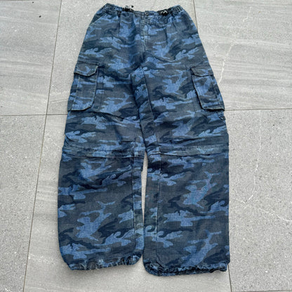absolute grails. airwalk ZIP OFF CAMOS - 34 x 32”