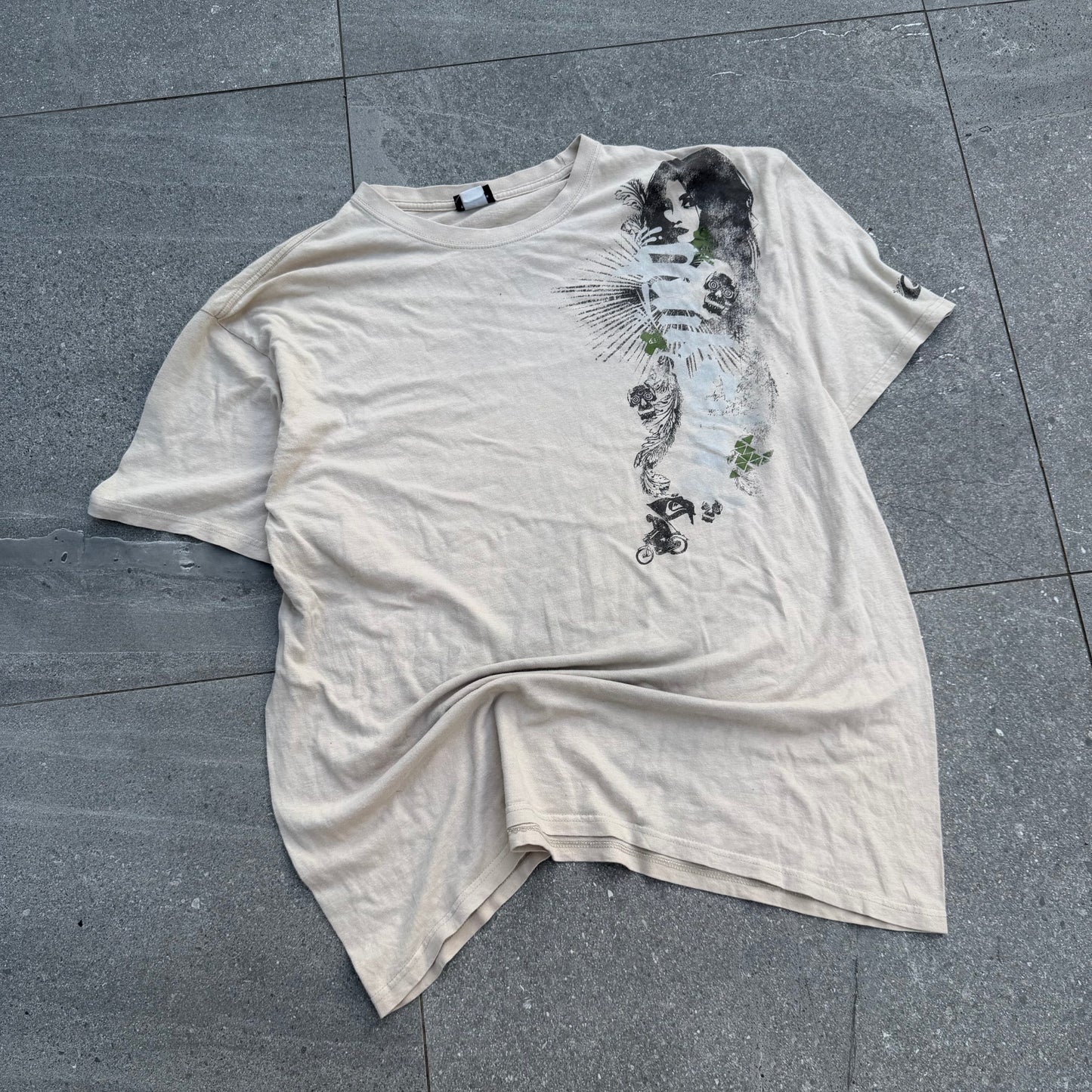 quikky tee - XL
