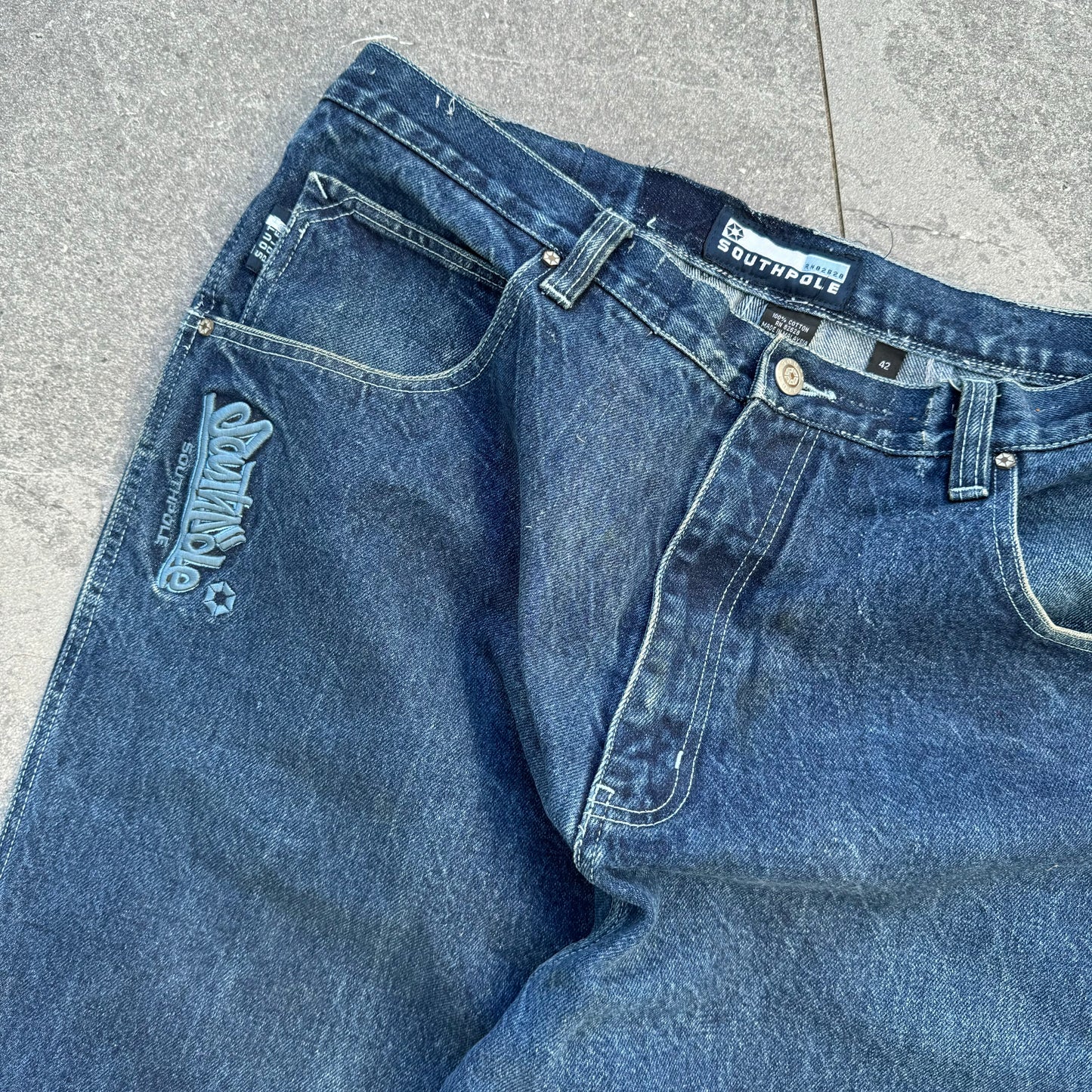 GRAIL hugeeee southpole bboys - 38”