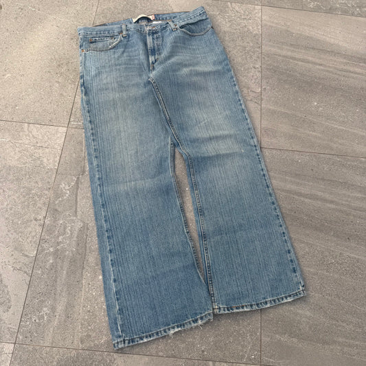 honestly, probably the perfect bootcuts. 36x31”