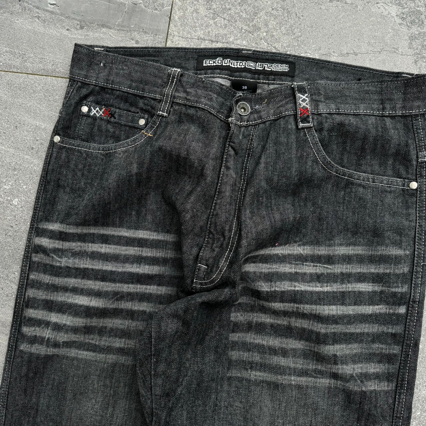 ecko jeans - 38”