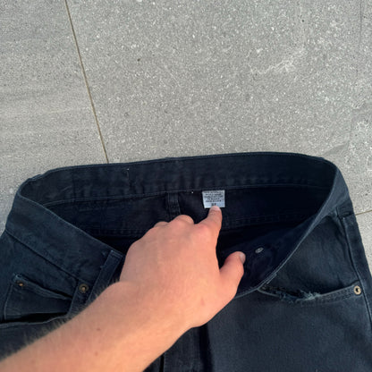 peaaak solo jeans - 30x30”