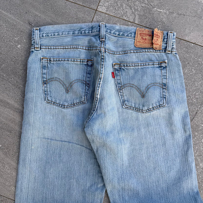 icy 527 low bootcuts 👅 - 34x34”