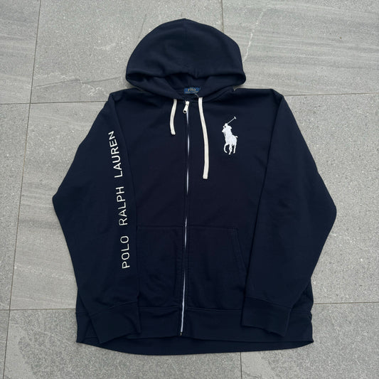 ralph lauren big pony hoodie - XL