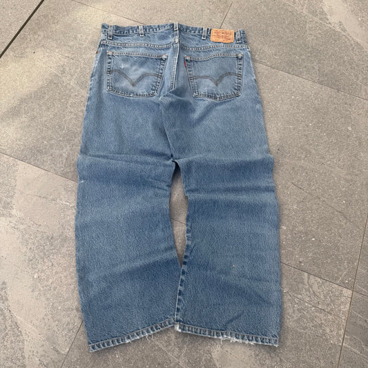 levi’s 517 bootcuts - 38x30”