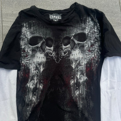 MMA ELITE LONGSLEEVE XL